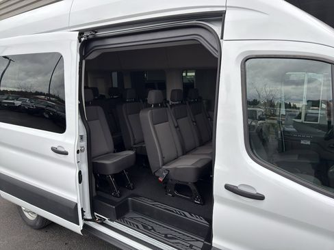 New 2025 Ford Transit 350 XL AWD/4WD image 8