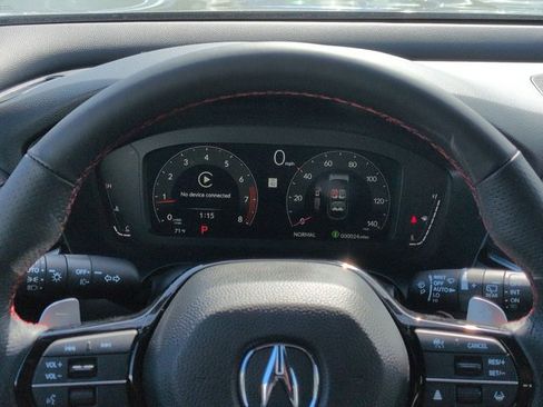 New 2026 Acura ADX A-Spec image 11