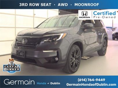 Used 2022 Honda Pilot Special Edition