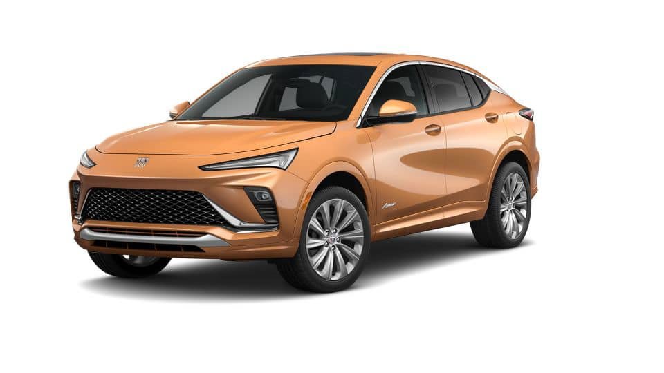 New 2026 Buick Envista Avenir FWD image 2