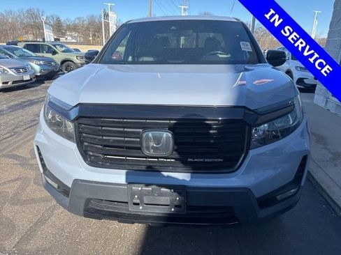 Used 2023 Honda Ridgeline Black Edition image 2