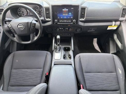 Certified 2024 Nissan Frontier SV w/ Technology Package RWD image 2
