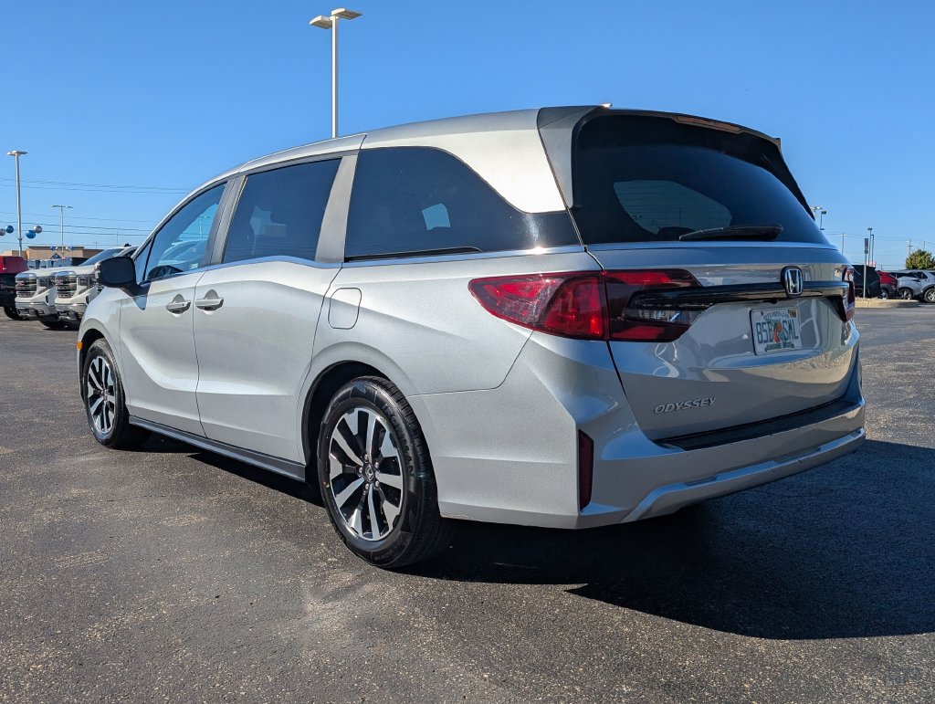 Used 2025 Honda Odyssey EX-L image 5