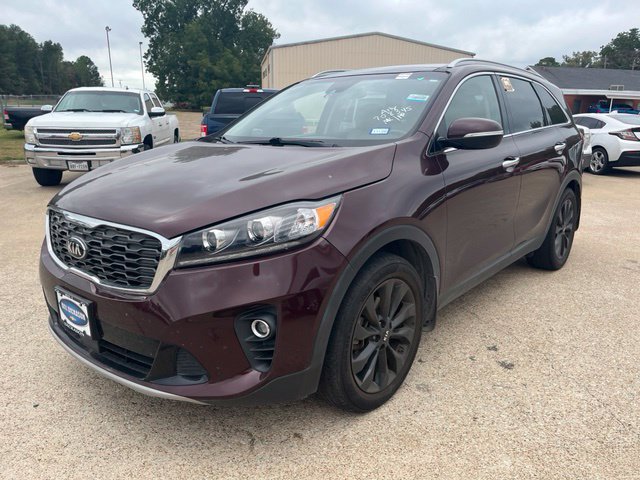 Used 2020 Kia Sorento EX FWD image 2