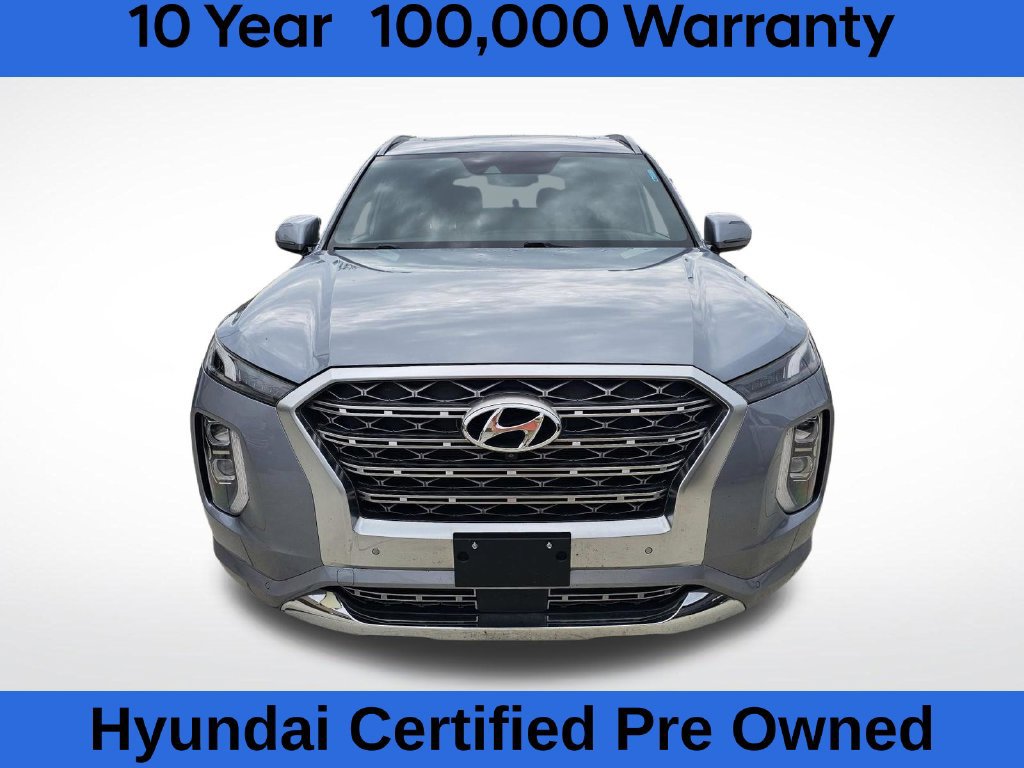 Used 2020 Hyundai Palisade Limited AWD/4WD image 5