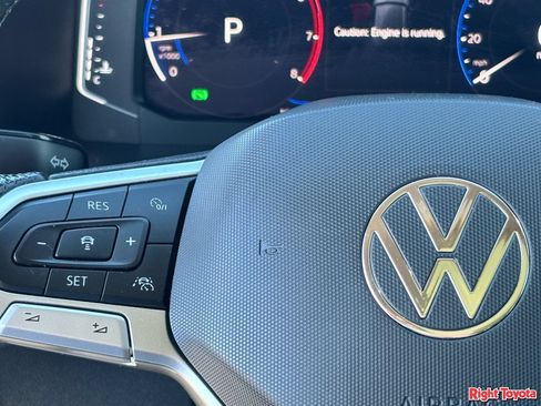 Used 2021 Volkswagen Atlas SEL Premium AWD/4WD image 21