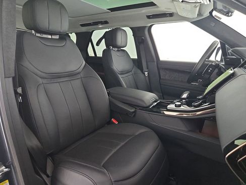 Used 2023 Land Rover Range Rover Sport First Edition AWD/4WD image 35