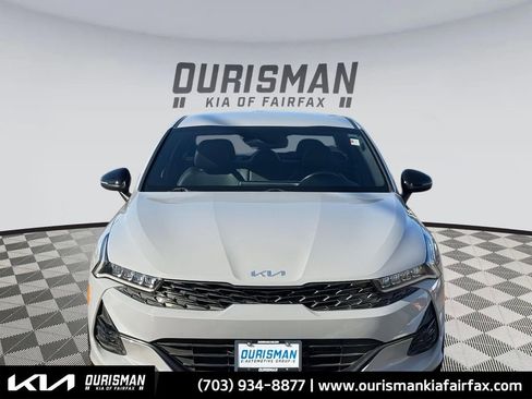 Used 2022 Kia K5 GT-Line image 7