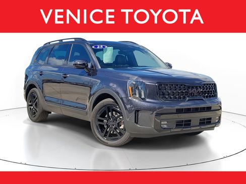 Used 2025 Kia Telluride SX Prestige X-Line AWD/4WD image 1
