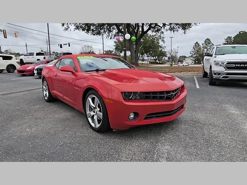Used 2012 Chevrolet Camaro LT w/ RS Package image 17