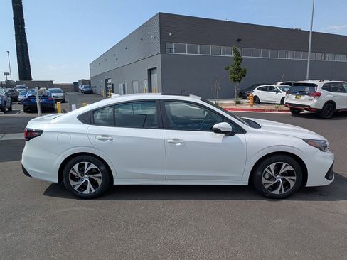 New 2025 Subaru Legacy Premium image 4