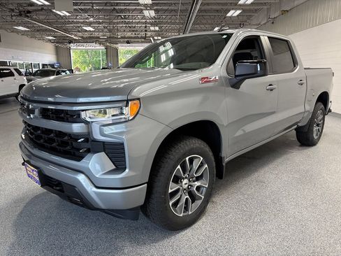 New 2026 Chevrolet Silverado 1500 RST AWD/4WD image 3