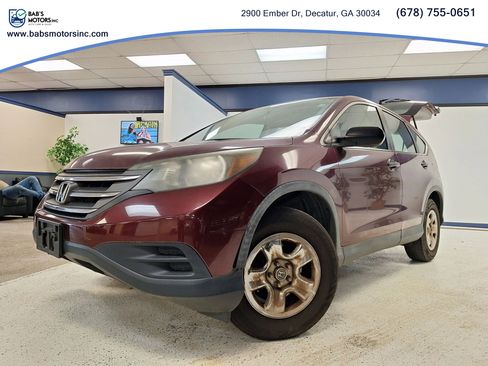 Used 2012 Honda CR-V LX image 31