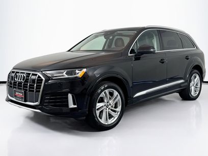 Used 2022 Audi Q7 2.0T Premium Plus w/ Premium Plus Package