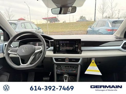 New 2026 Volkswagen Taos SE AWD/4WD image 18