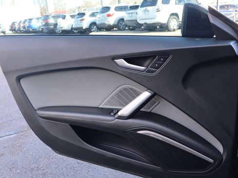 Used 2016 Audi TT 2.0T w/ Technology Package image 27