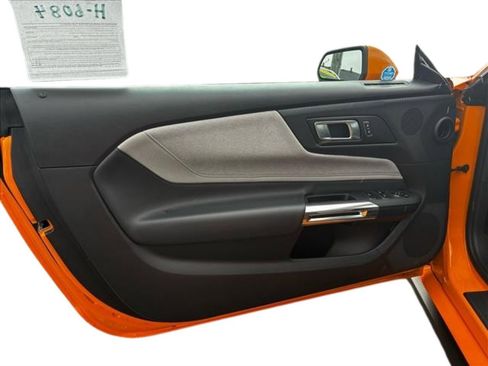 Used 2026 Ford Mustang Convertible w/ Anti-Theft Package RWD image 13