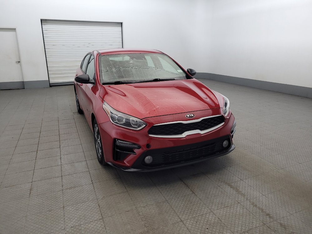 Used 2021 Kia Forte LXS FWD image 14
