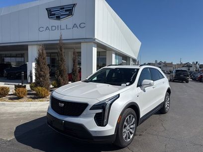 Used 2021 Cadillac XT4 Sport
