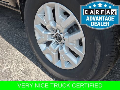 Certified 2023 Nissan Frontier SV w/ SV Convenience Package AWD/4WD image 16