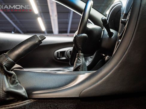 Used 2002 Chevrolet Corvette Z06 w/ Memory Pkg image 91