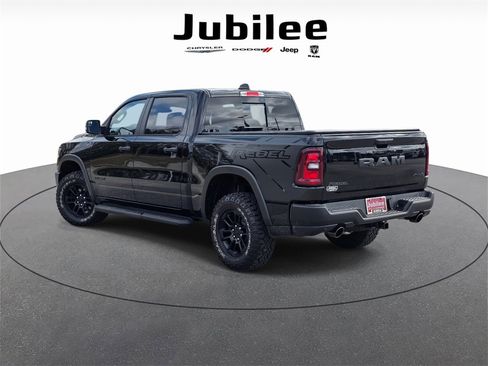 Used 2026 RAM 1500 Rebel w/ Rebel Level 1 Equipment Group image 4