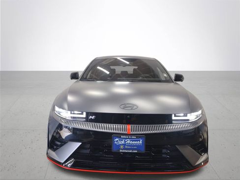 New 2025 Hyundai Ioniq 5 N image 4