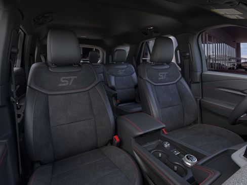 New 2026 Ford Explorer ST AWD/4WD image 10