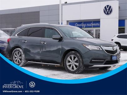 Used 2015 Acura MDX SH-AWD w/ Advance Package