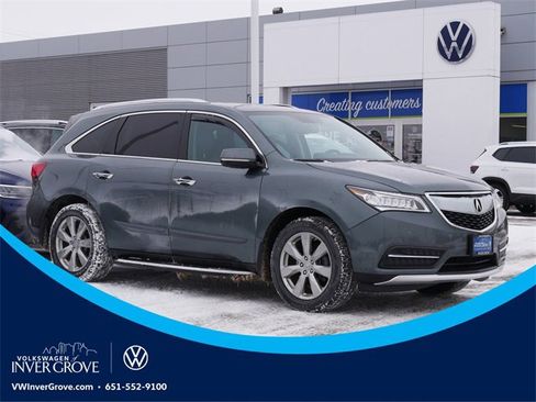 Used 2015 Acura MDX SH-AWD w/ Advance Package image 1