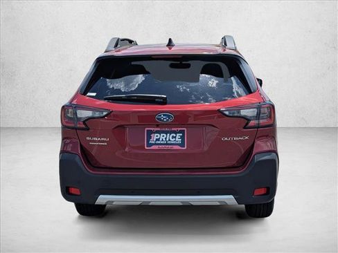 Used 2025 Subaru Outback Limited AWD/4WD image 6