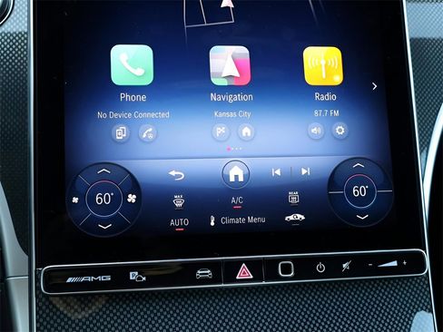 New 2025 Mercedes-Benz C 43 AMG 4MATIC Sedan image 27