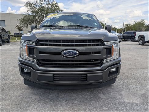 Used 2020 Ford F150 XLT w/ Equipment Group 302A Luxury RWD image 9