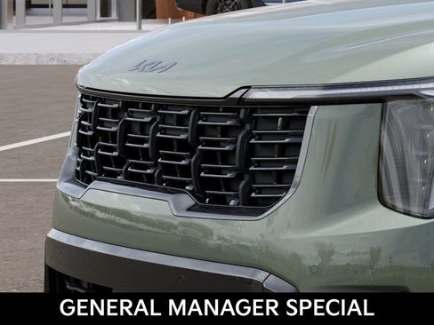 New 2026 Kia Sorento X-Line EX AWD/4WD image 13