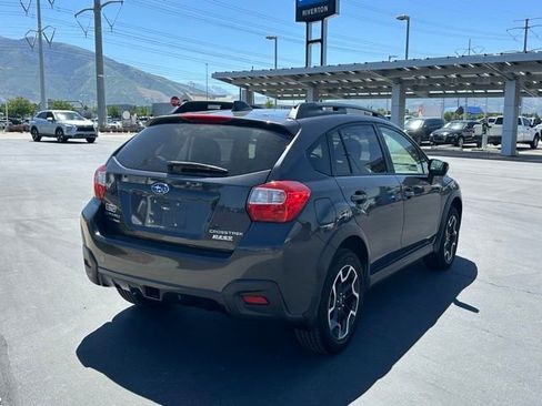 Used 2016 Subaru Crosstrek 2.0i Limited AWD/4WD image 6