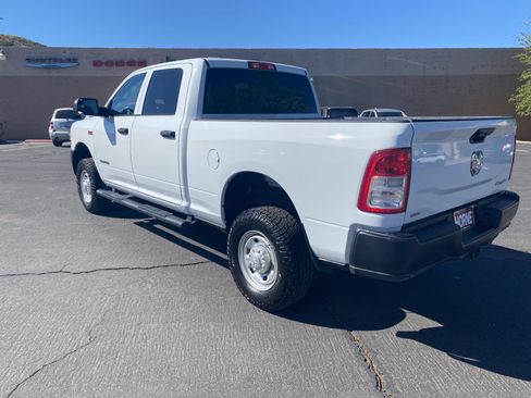 Used 2022 RAM 2500 Tradesman AWD/4WD image 2