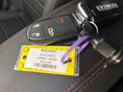 Used 2024 Dodge Hornet GT w/ GT Blacktop Package image 29