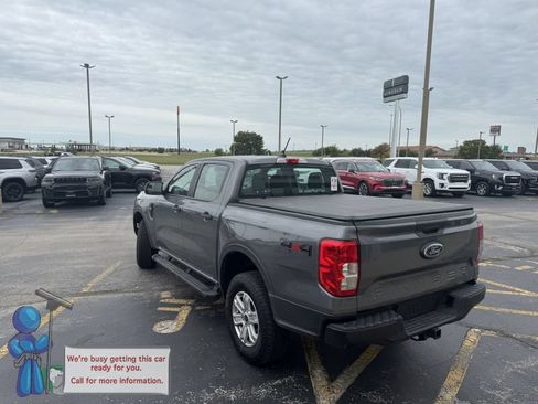 Used 2025 Ford Ranger XL w/ Trailer Tow Package AWD/4WD image 3
