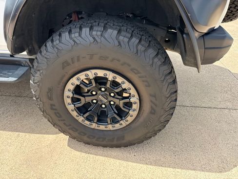Used 2023 Ford Bronco Raptor AWD/4WD image 9