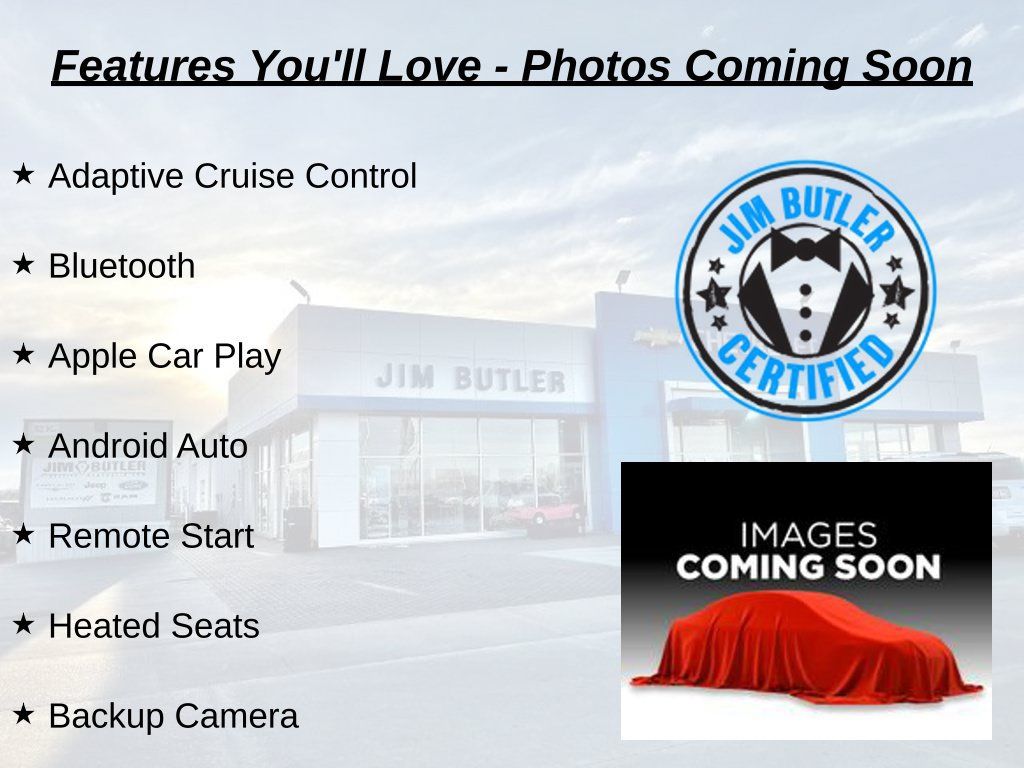 Used 2025 Jeep Compass Limited AWD/4WD image 1