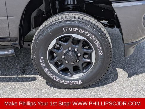 Certified 2024 RAM 2500 Laramie w/ Safety Group AWD/4WD image 10