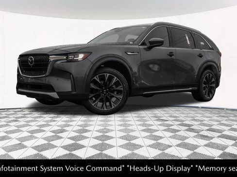 New 2026 MAZDA CX-90 Plug-In Hybrid w/ Premium Plus image 2