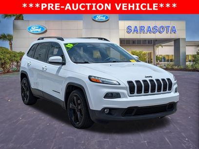 Used 2015 Jeep Cherokee Latitude w/ Comfort/Convenience Group