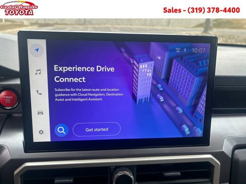 Certified 2024 Toyota Tacoma TRD Sport image 21