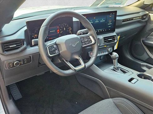 Certified 2025 Ford Mustang EcoBoost image 3
