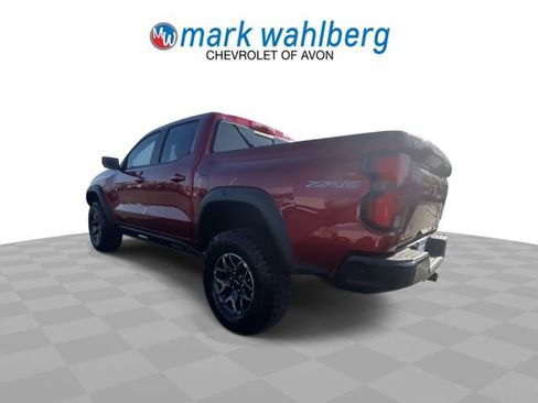 Certified 2026 Chevrolet Colorado ZR2 w/ Technology Package AWD/4WD image 6