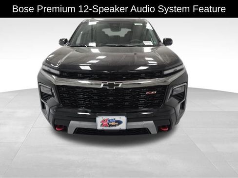 New 2026 Chevrolet Traverse Z71 w/ Enhanced Driving Package image 9