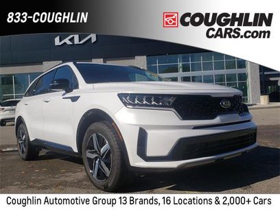 Certified 2021 Kia Sorento S
