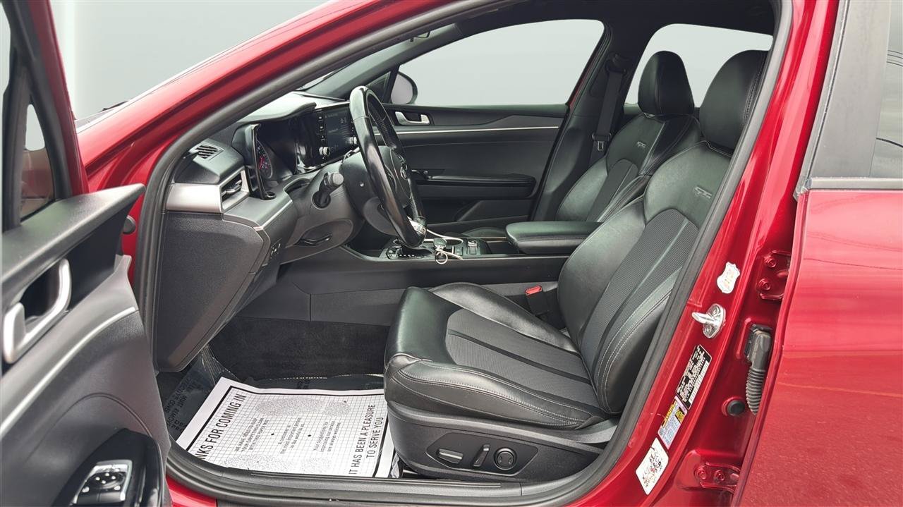 Used 2021 Kia K5 GT-Line FWD image 11