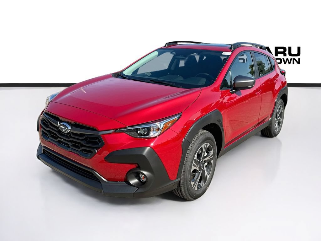 New 2026 Subaru Crosstrek 2.5i Premium AWD/4WD image 4